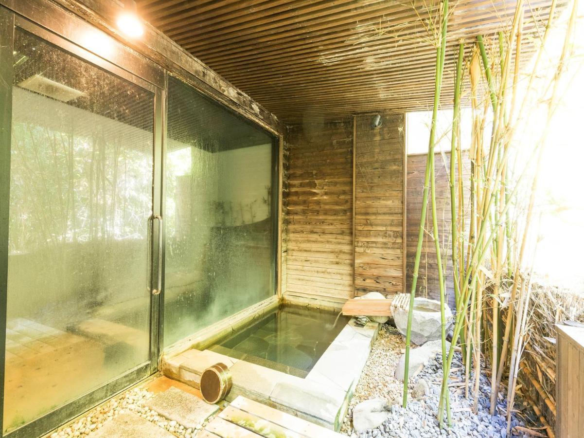 Tabist Shirasagi-Onsen Shirasagikan Toyota  Exterior photo