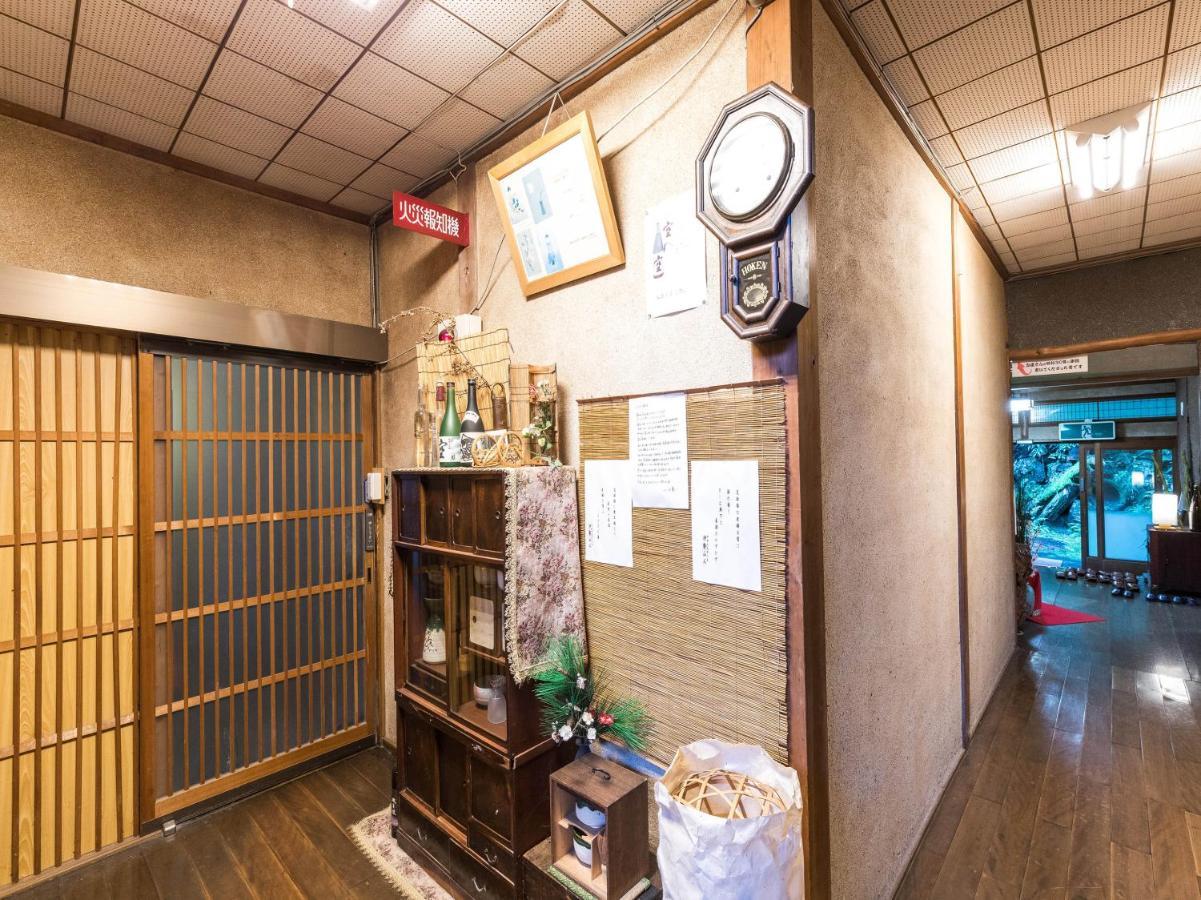 Tabist Shirasagi-Onsen Shirasagikan Toyota  Exterior photo