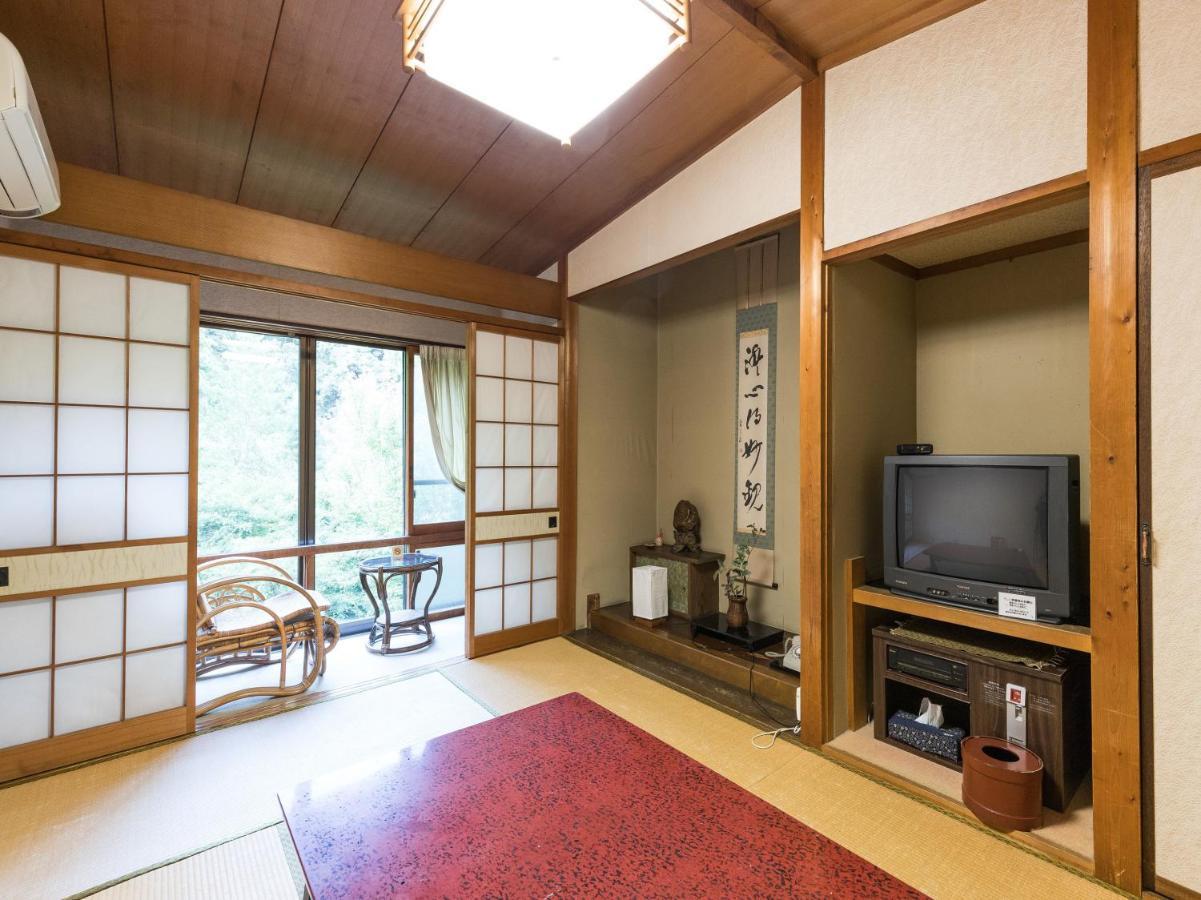 Tabist Shirasagi-Onsen Shirasagikan Toyota  Exterior photo