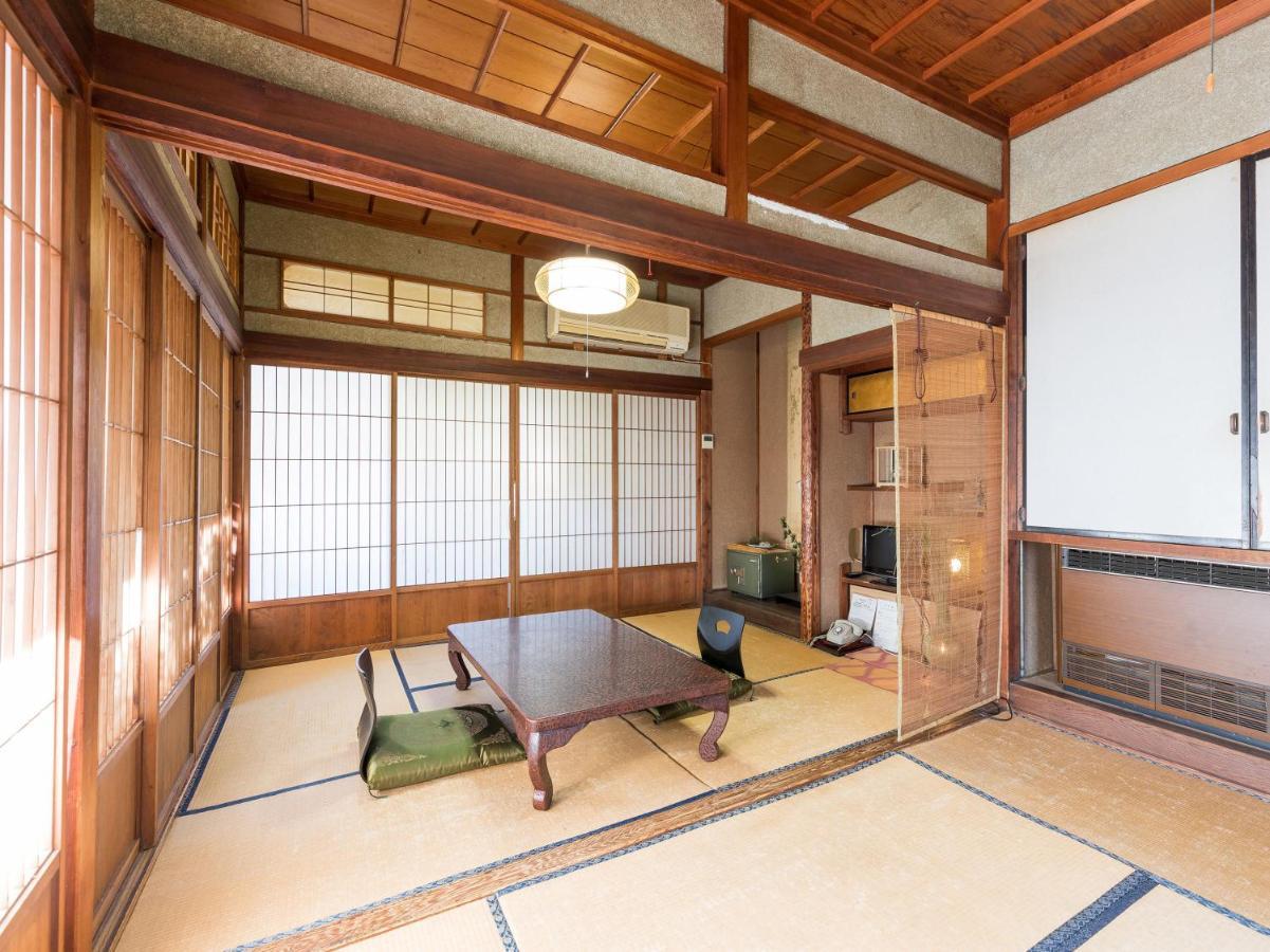 Tabist Shirasagi-Onsen Shirasagikan Toyota  Exterior photo