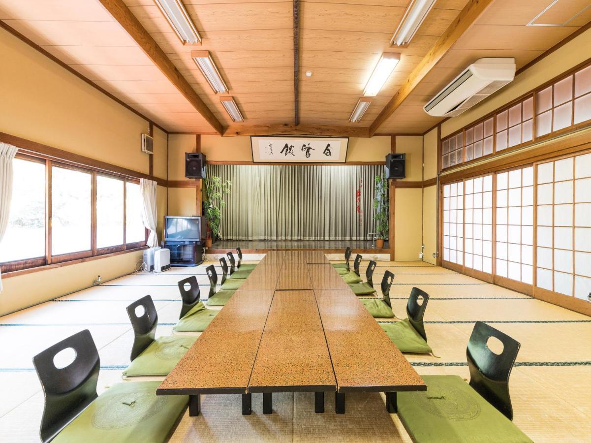 Tabist Shirasagi-Onsen Shirasagikan Toyota  Exterior photo