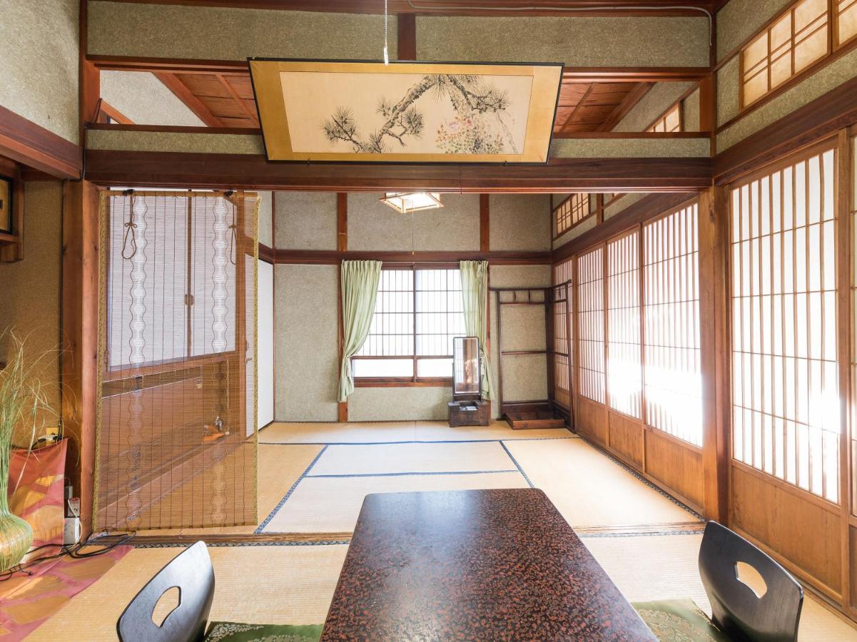 Tabist Shirasagi-Onsen Shirasagikan Toyota  Exterior photo