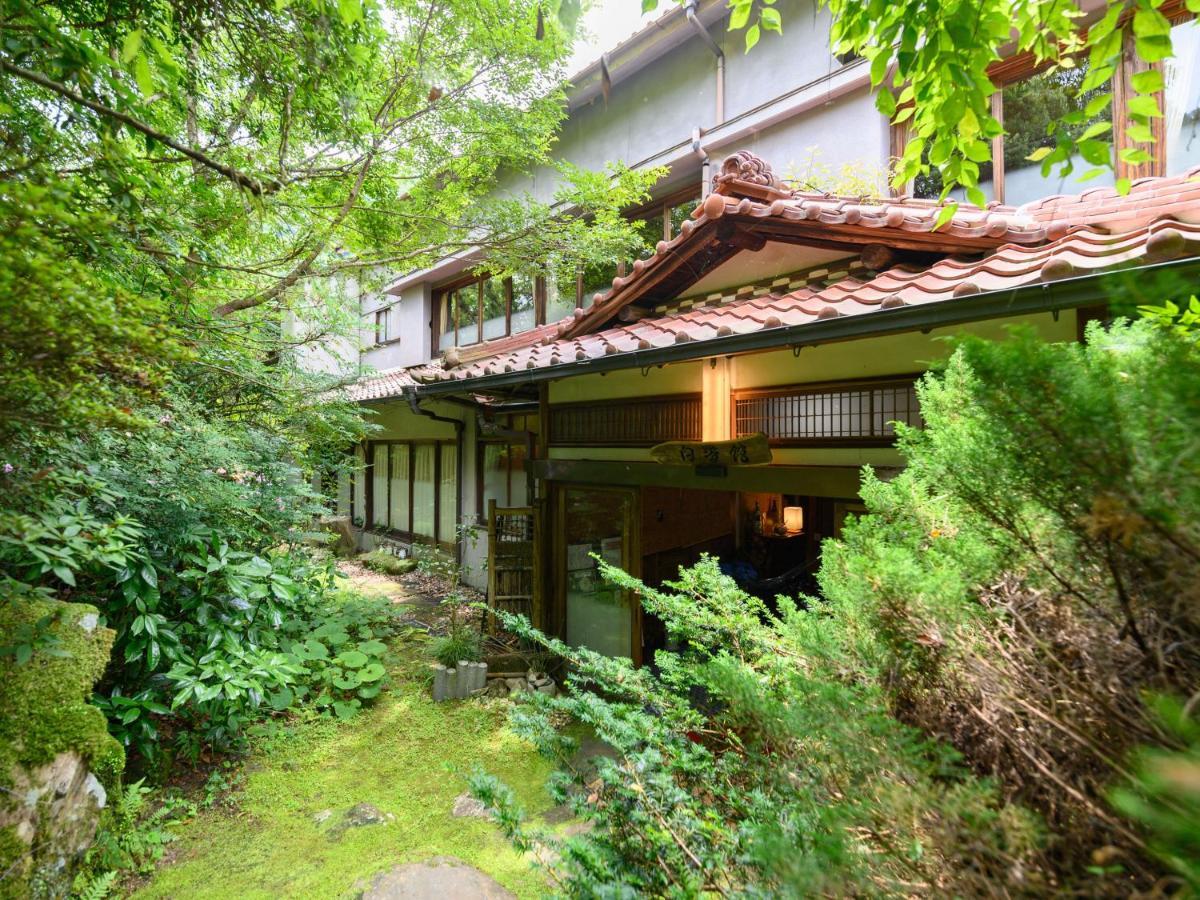 Tabist Shirasagi-Onsen Shirasagikan Toyota  Exterior photo