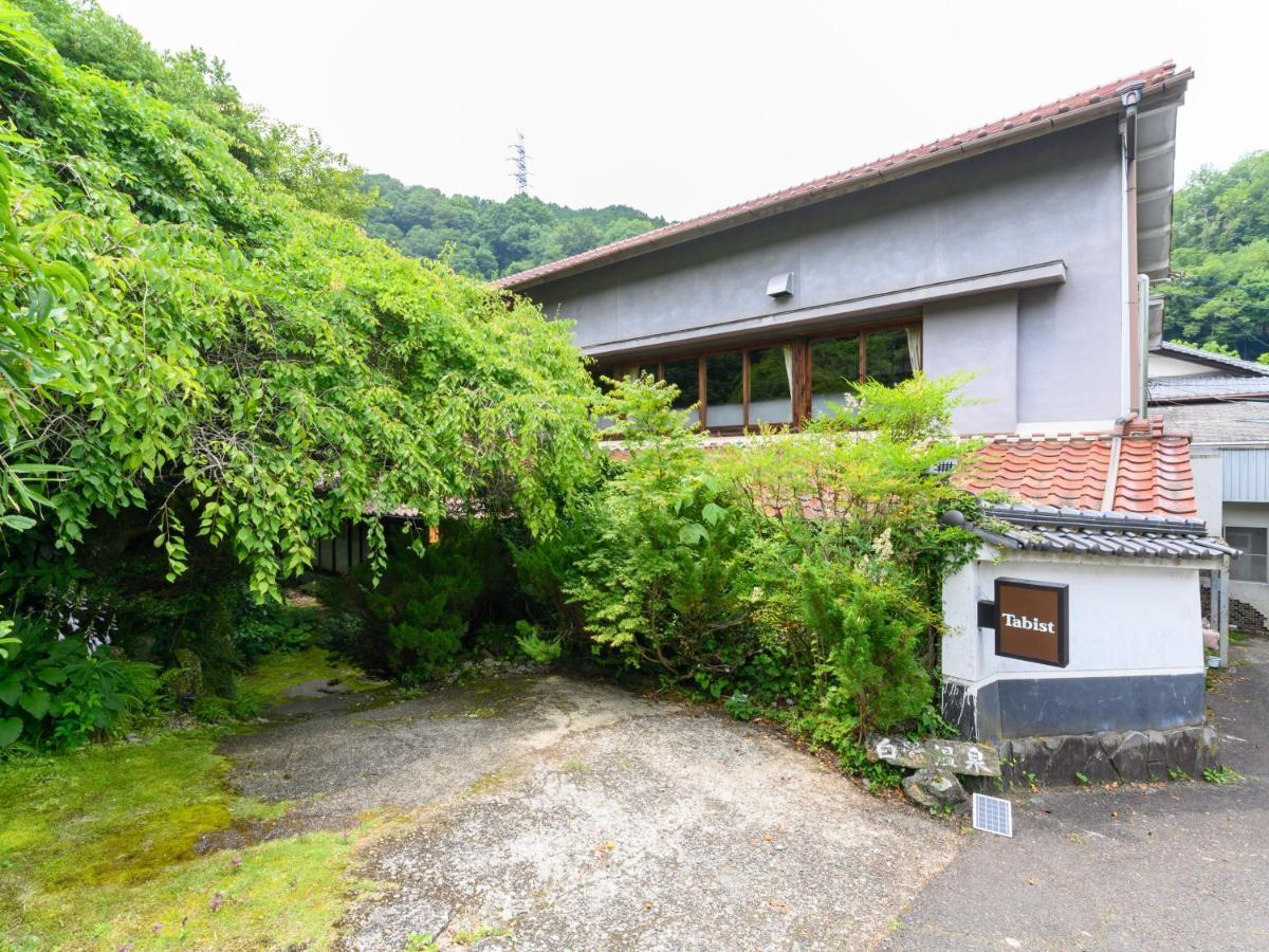 Tabist Shirasagi-Onsen Shirasagikan Toyota  Exterior photo